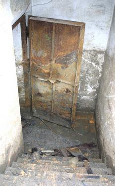 originele gasdichte deur